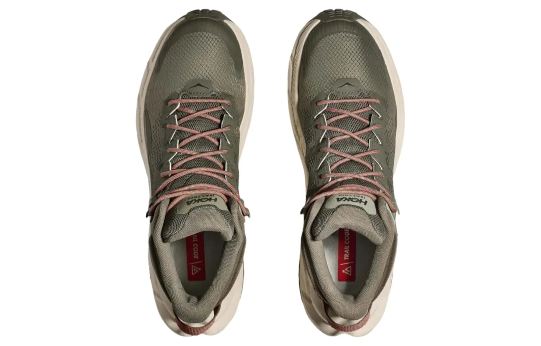 HOKA ONE ONE Trail Code GORE-TEX 'Castlerock Persimmon' 1123165 sold by KicksCrew product image thumbnail 4