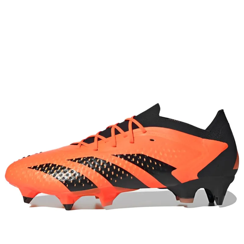 adidas Predator Accuracy.1 Low SG 'Solar Orange Core Black' GW4582 sold by KicksCrew
