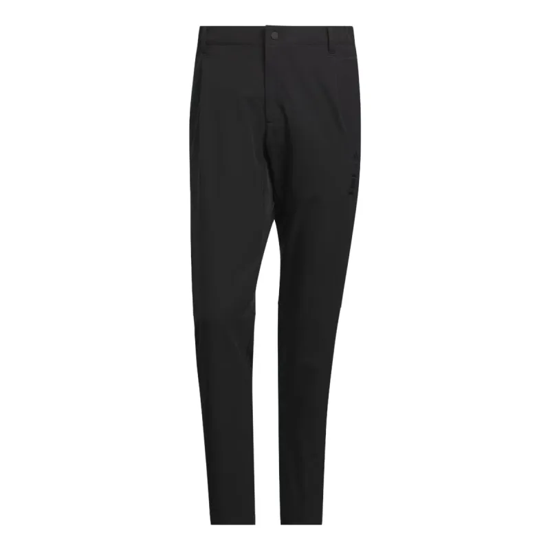 adidas Wuji Stretch Pants 'Black' JE6663 sold by KicksCrew