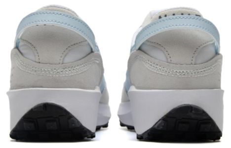 (WMNS) Nike Waffle Debut 'White Blue Tint' DH9523-105 sold by KicksCrew
