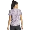 (WMNS) adidas Ultimateadidas Allover Print T-Shirt Asia Sizing 'Purple' IL7177 sold by KicksCrew
