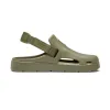PUMA Shibui Mule 'Olive Green' 394883-07 sold by KicksCrew