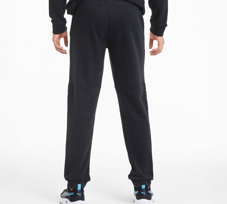 Puma Amplified Track Pants 'Black' 582805-01 sold by KicksCrew product image thumbnail 4