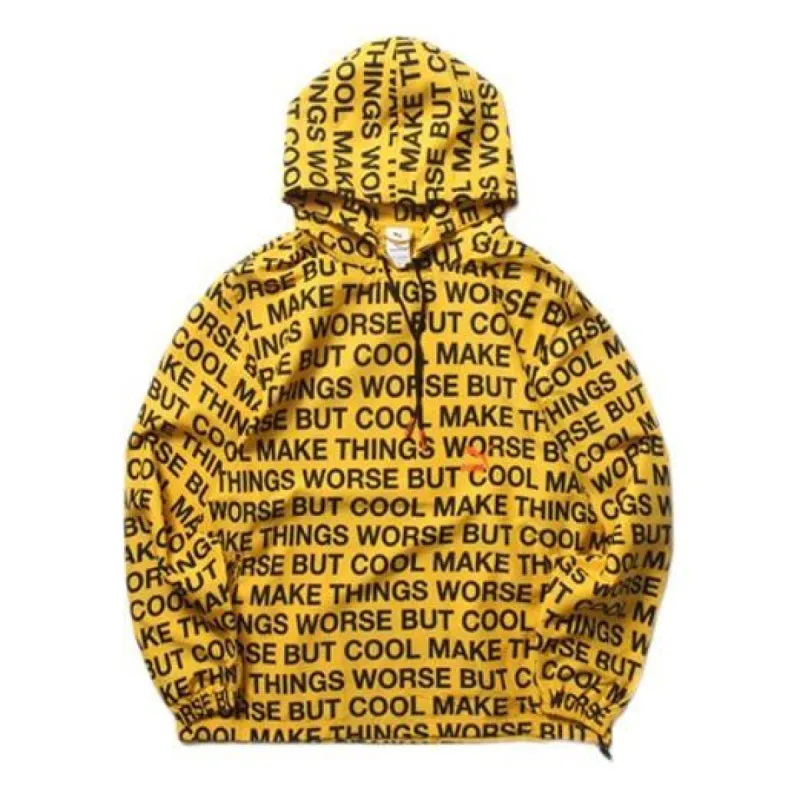 Puma x Randomevent AOP Hoodie 'Yellow' 59666002 sold by KicksCrew