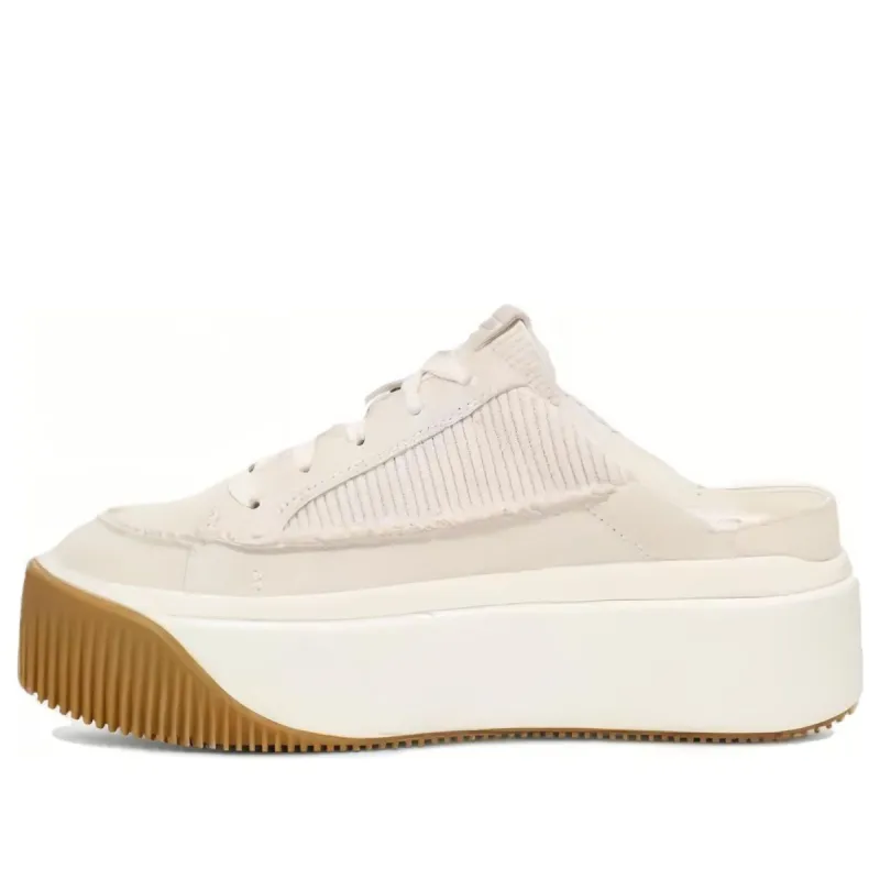 (WMNS) Ugg EZ-Duzzit Mule 'White' 1152756-WHT sold by KicksCrew