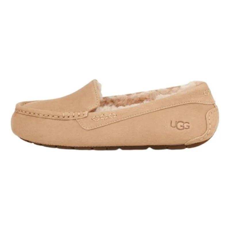 (WMNS) UGG Ansley 'Driftwood' 1106878-DRI sold by KicksCrew