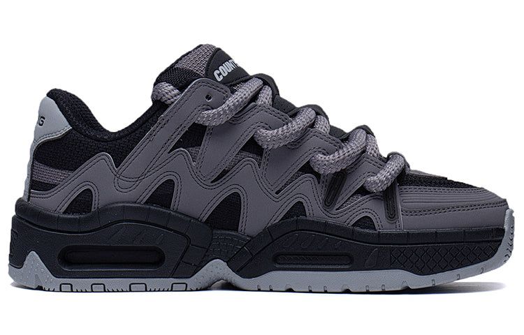 Li-Ning Counterflow The One Yu 2.0 'Black Grey' AGCT177-2 sold by KicksCrew product image thumbnail 2