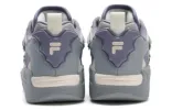 (WMNS) FILA FUSION Desperado Low Top Shoes 'Grey' T12W343205FBH sold by KicksCrew