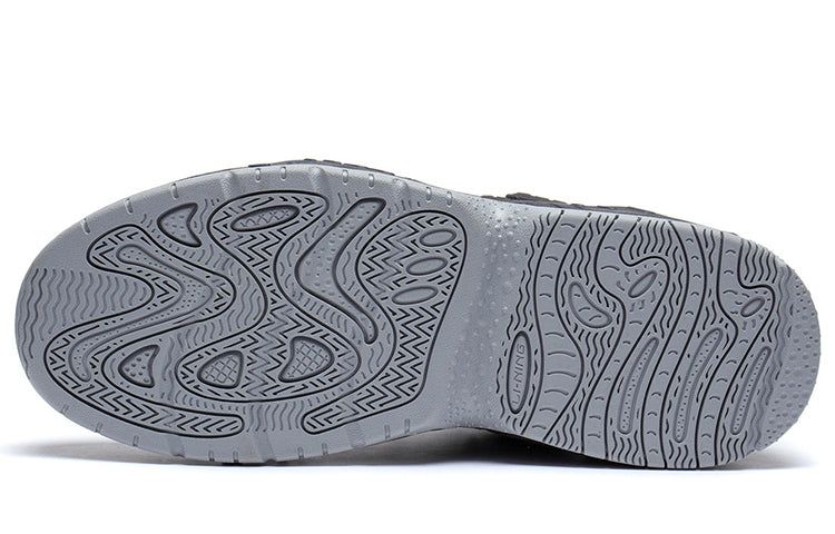 Li-Ning Counterflow The One Yu 2.0 'Black Grey' AGCT177-2 sold by KicksCrew product image thumbnail 5