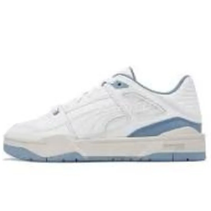 PUMA Slipstream Leather 'White Teal' 387544-29 sold by KicksCrew