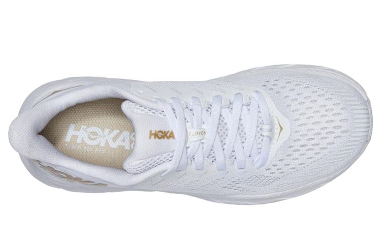 (WMNS) HOKA ONE ONE Clifton 7 'White Golden Egg' 1110509-WGEG sold by KicksCrew product image thumbnail 3