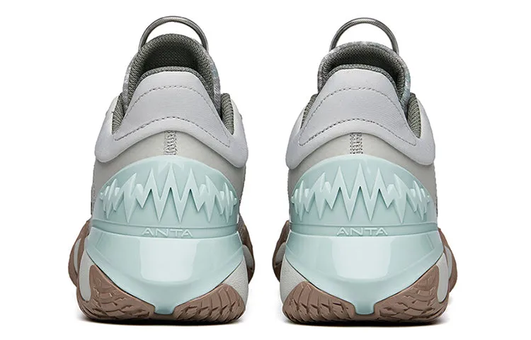 ANTA Reverse Blade 'Grey Green Gum' 112121616S-3 sold by KicksCrew product image thumbnail 4