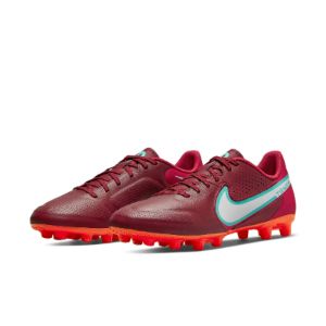 Nike Tiempo Legend 9 Academy HG 'Team Red' DB0626-616 sold by KicksCrew