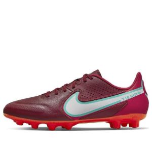 Nike Tiempo Legend 9 Academy HG 'Team Red' DB0626-616 sold by KicksCrew