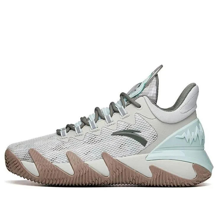 ANTA Reverse Blade 'Grey Green Gum' 112121616S-3 sold by KicksCrew