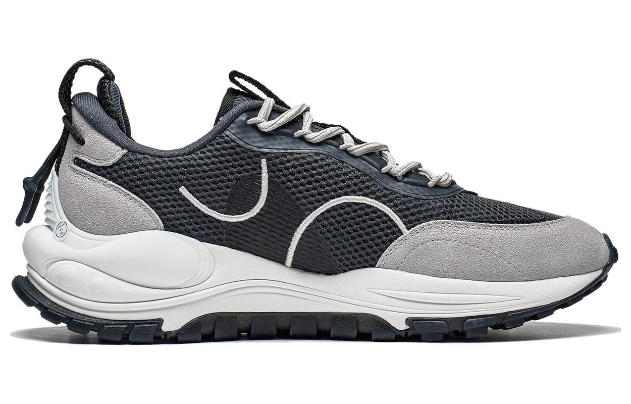 Li-Ning Counterflow Startrails 'Black Grey' AGLT073-3 sold by KicksCrew product image thumbnail 2