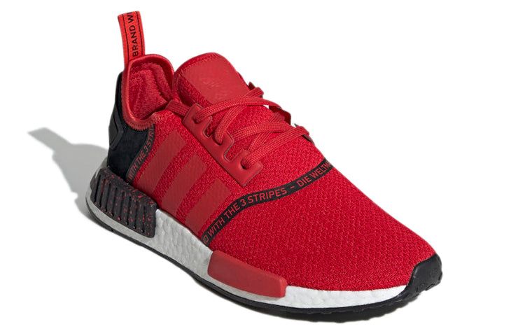 Adidas NMD_R1 'Speckle Pack - Scarlet' EF3327 sold by KicksCrew product image thumbnail 4