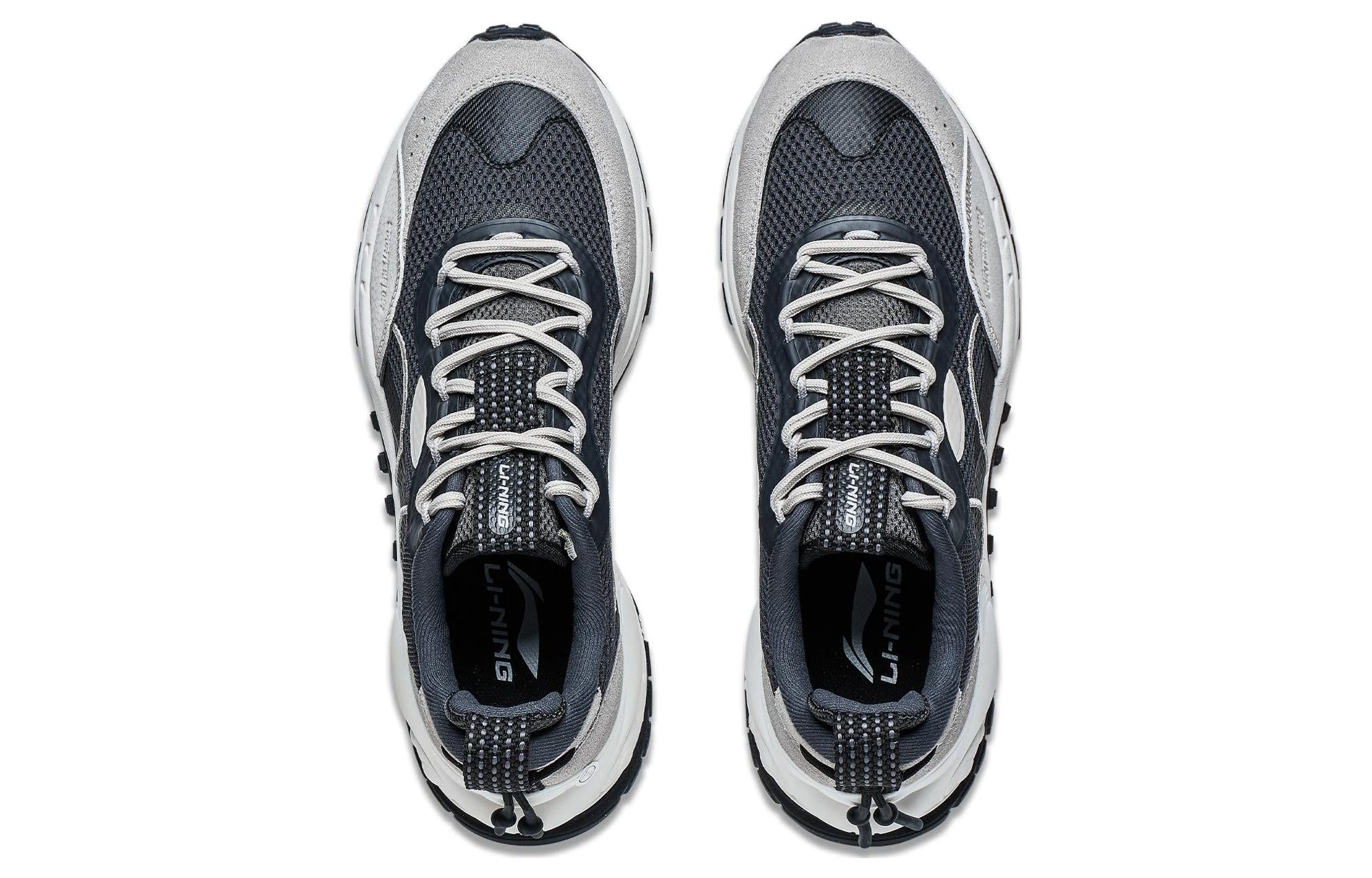 Li-Ning Counterflow Startrails 'Black Grey' AGLT073-3 sold by KicksCrew product image thumbnail 4