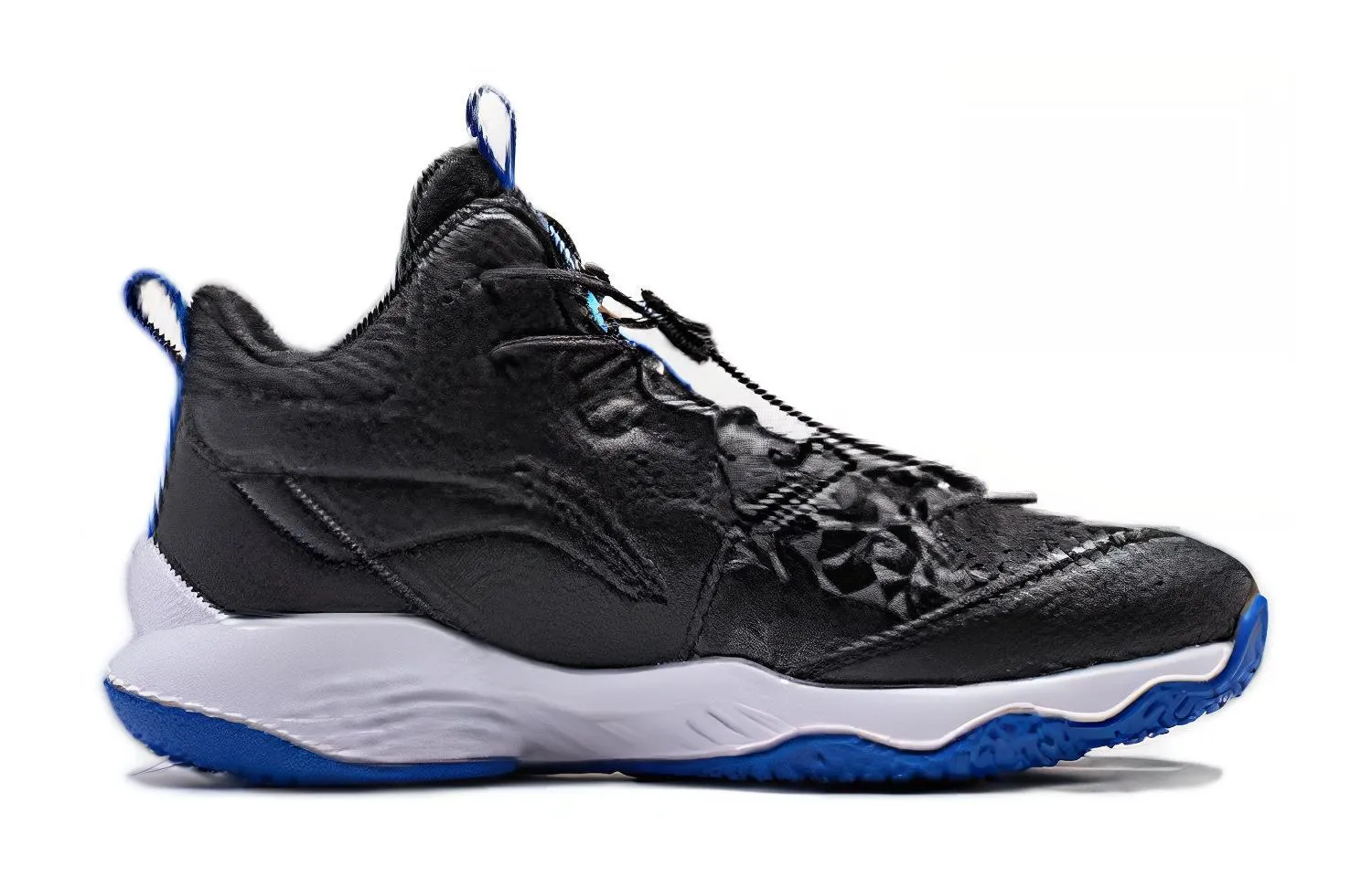 (GS) Li-Ning Rising Star 'Black Blue' YKBT090-3 sold by KicksCrew product image thumbnail 3