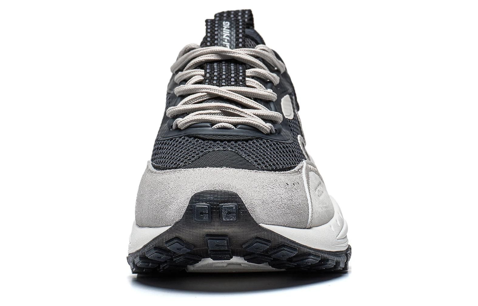 Li-Ning Counterflow Startrails 'Black Grey' AGLT073-3 sold by KicksCrew product image thumbnail 5