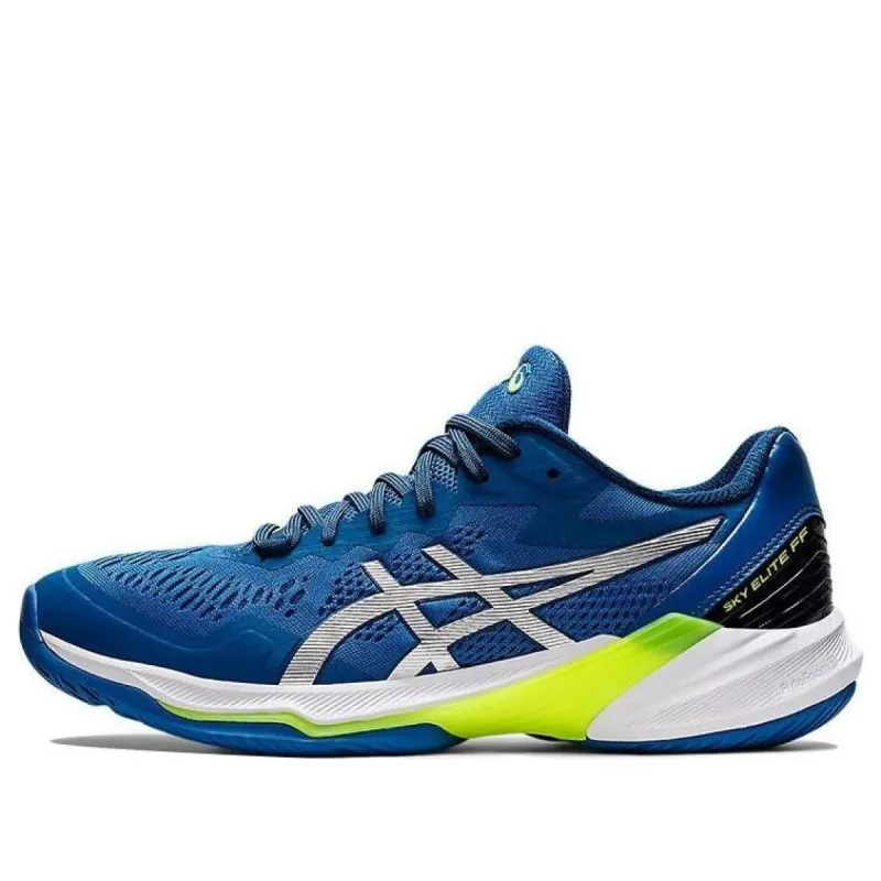 ASICS Sky Elite FF 2 Volleyball Shoes 'Blue' 1051A064-402 sold by KicksCrew