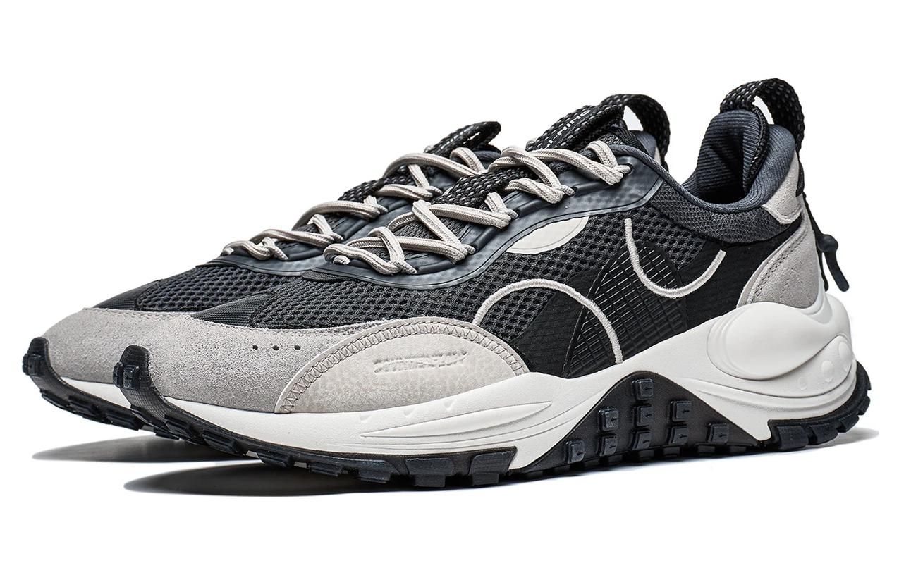 Li-Ning Counterflow Startrails 'Black Grey' AGLT073-3 sold by KicksCrew product image thumbnail 3