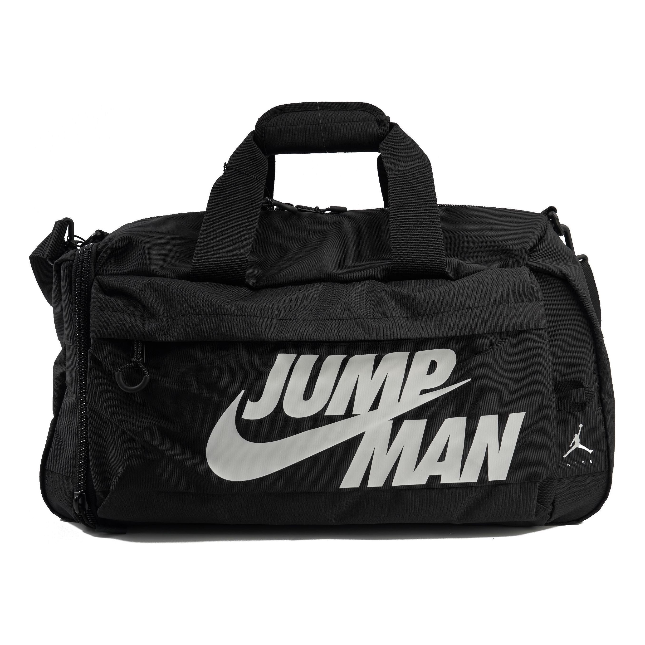 大人気!! ☆Size S☆ JORDAN Jumpman Air Jordan Duffel バック Amazon.co.jp: Nike Jordan Monogram Duffel Bag (M, 47cm, 25L