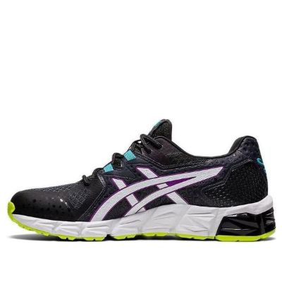 (WMNS) ASICS Gel-Quantum 180 5 'Carrier Grey Volt' 1202A083-021 sold by KicksCrew