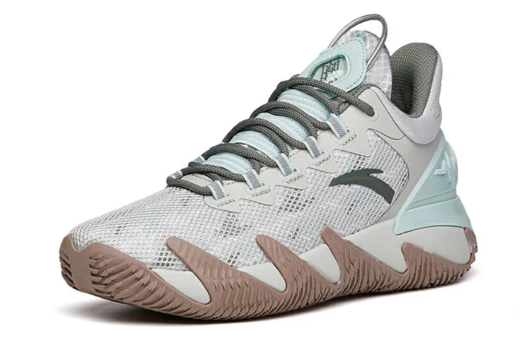 ANTA Reverse Blade 'Grey Green Gum' 112121616S-3 sold by KicksCrew product image thumbnail 2