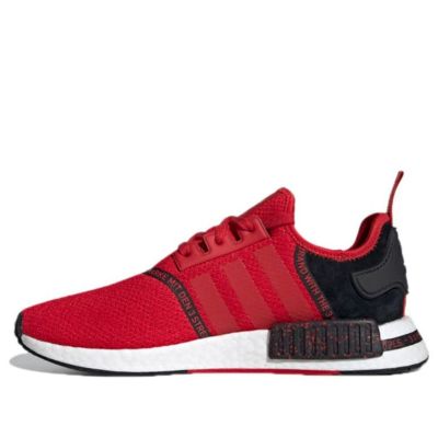 Adidas NMD_R1 'Speckle Pack - Scarlet' EF3327 sold by KicksCrew