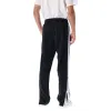 Palm Angels SS22 Classic Track Pants 'Black White' PMCJ001C99FAB0011001 sold by KicksCrew