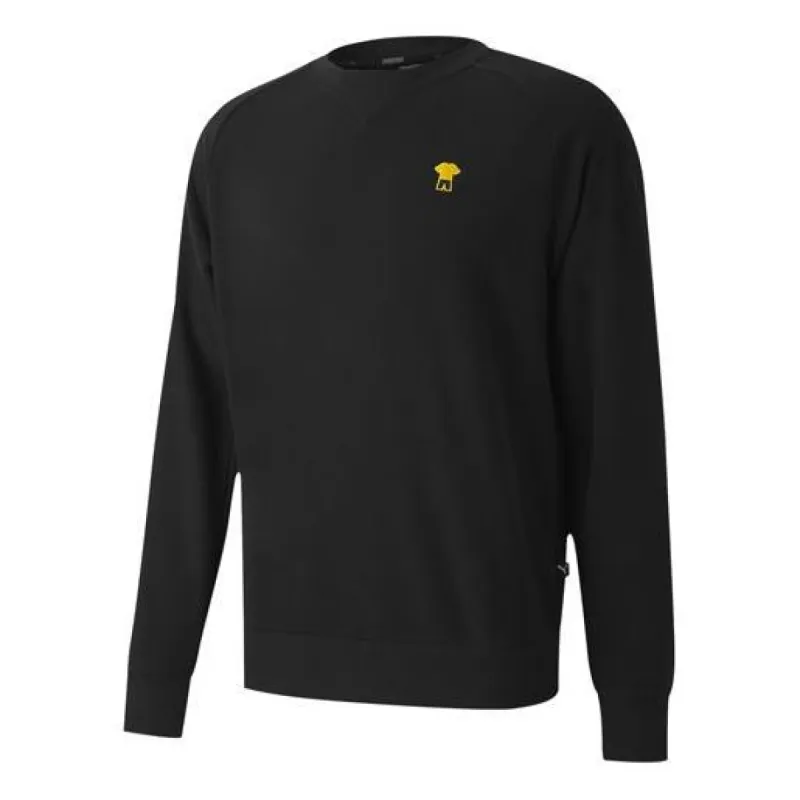 Puma Football Borussia Dortmund Bvb Sweater 'Black' 758299-02 sold by KicksCrew
