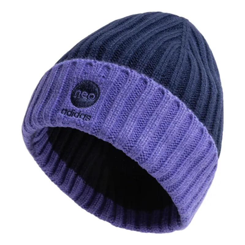 adidas Neo Beanin 'Purple Navy' IB5225 sold by KicksCrew
