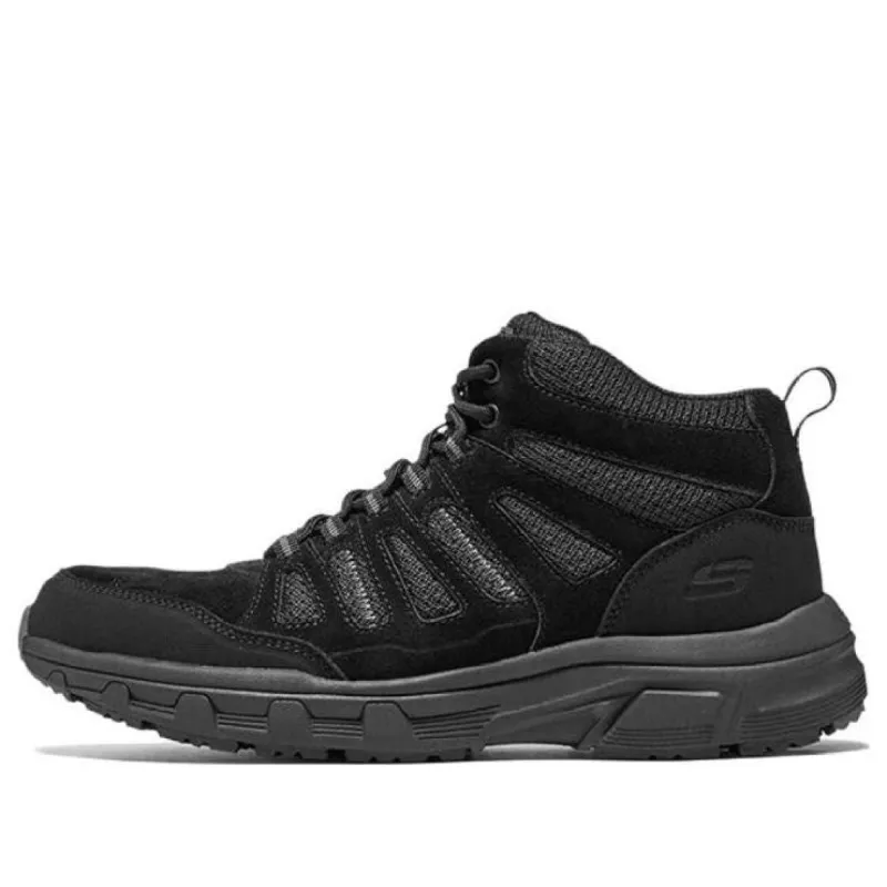 Skechers Oak Canyon Boots 'Black' 237349-BBK sold by KicksCrew