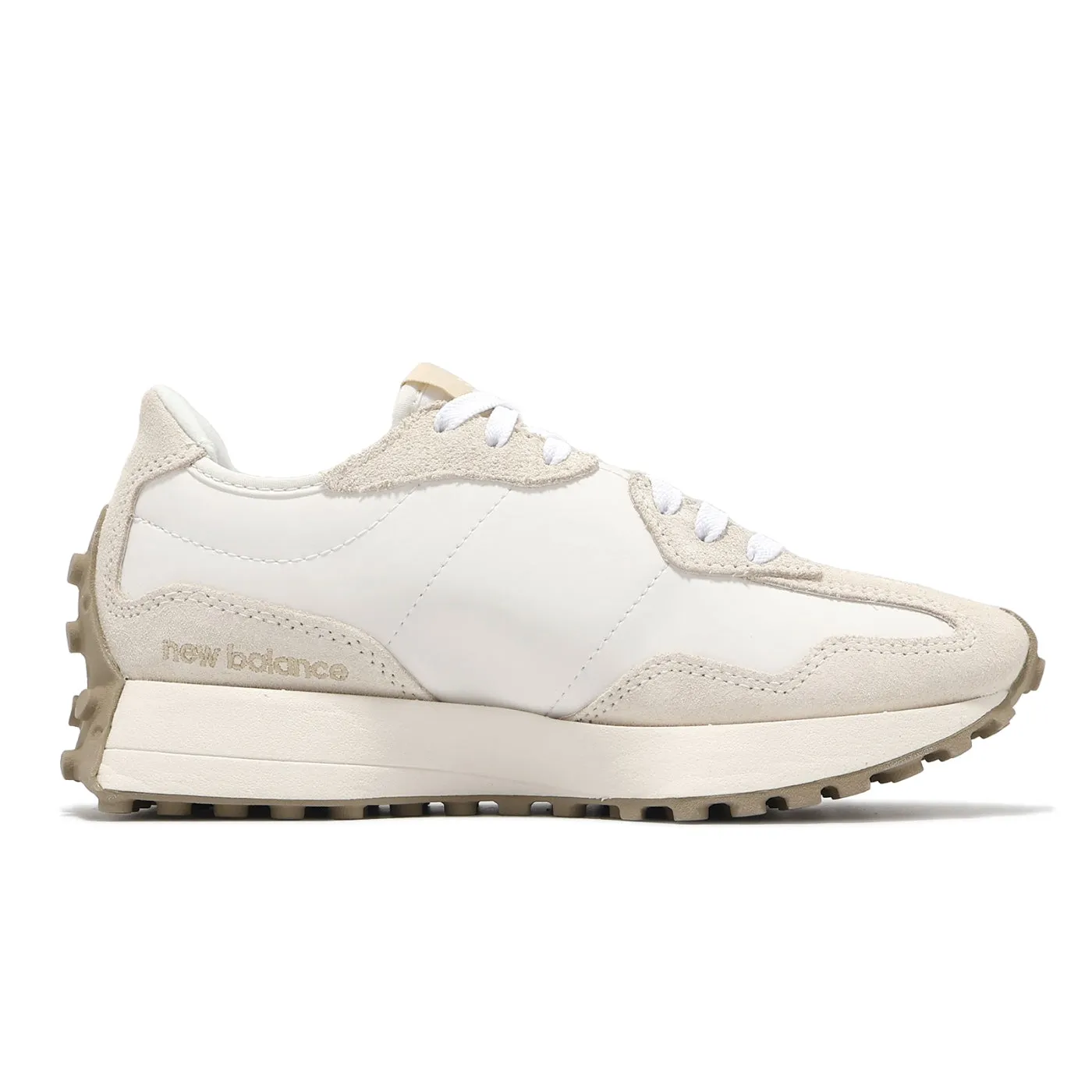 (WMNS) New Balance 327 'Sea Salt Sandstone' WS327KG sold by KicksCrew product image thumbnail 2