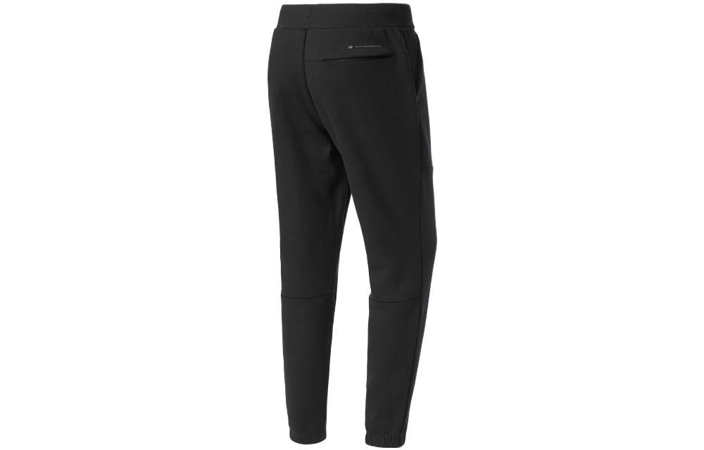 New Balance RWTech Fleece Pants 'Black' AMP21143-BK sold by KicksCrew product image thumbnail 2