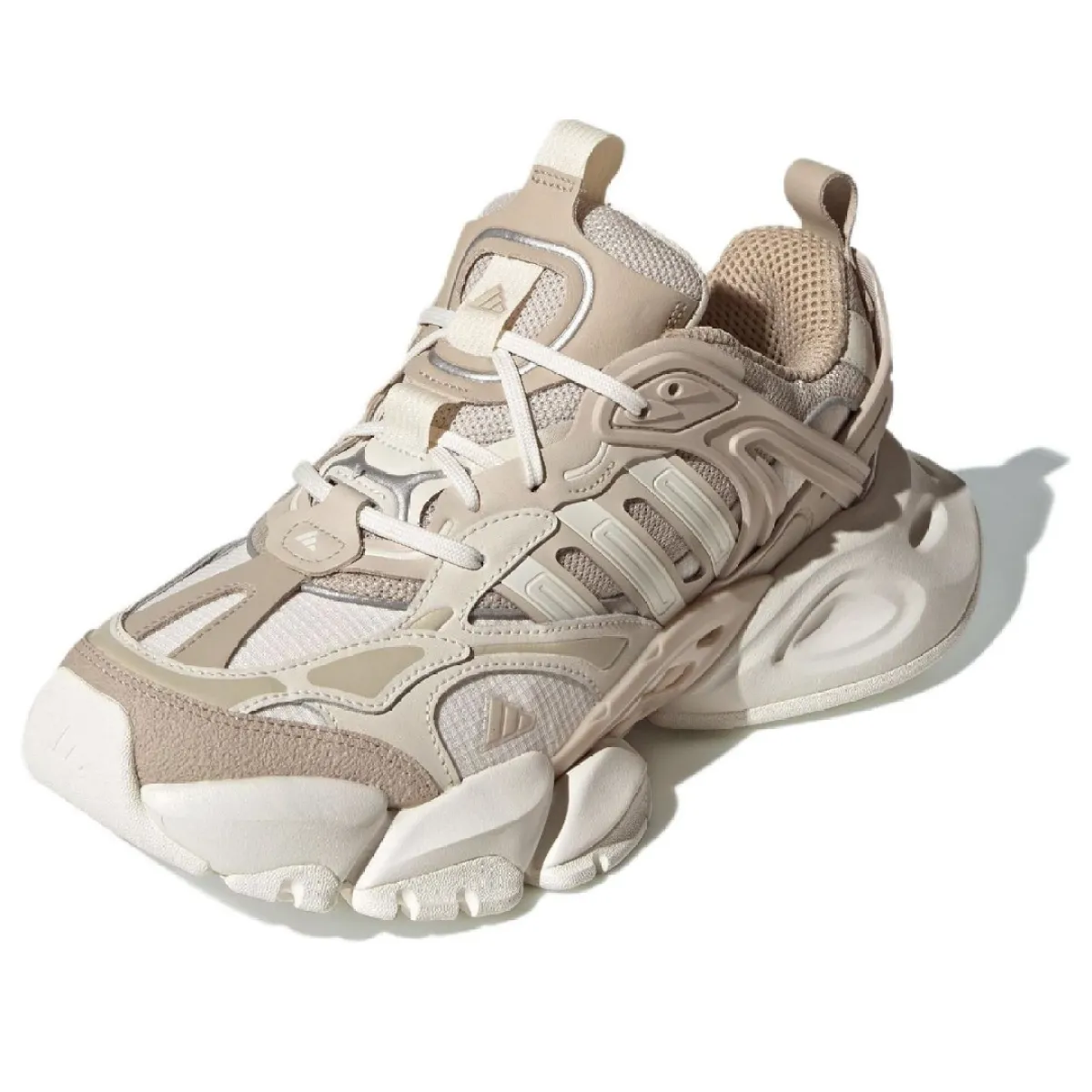 adidas XLG Runner Deluxe 'Beige White' IH7799 | Parallel