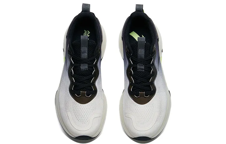 ANTA Running Series Sneakers 'White Black Purple' 112225520-4 sold by KicksCrew product image thumbnail 3