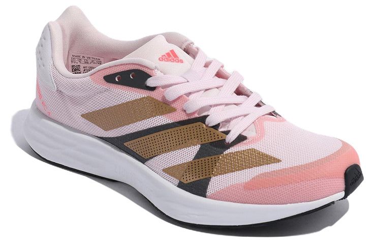(WMNS) Adidas Adizero Rc 4 Shoes 'Almost Pink Copper Metallic' GX8156 sold by KicksCrew product image thumbnail 3