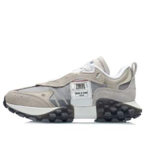 Li-Ning Overload 'Grey Beige' ARYR025-2 sold by KicksCrew