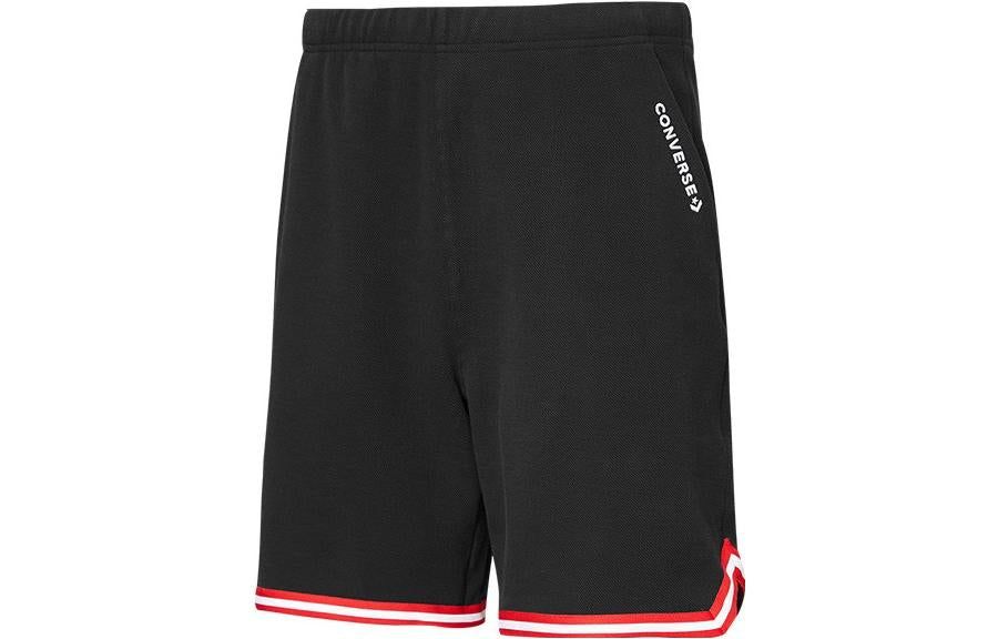 Converse Basketball Short 'Black' 10018822-A01 sold by KicksCrew product image thumbnail 3