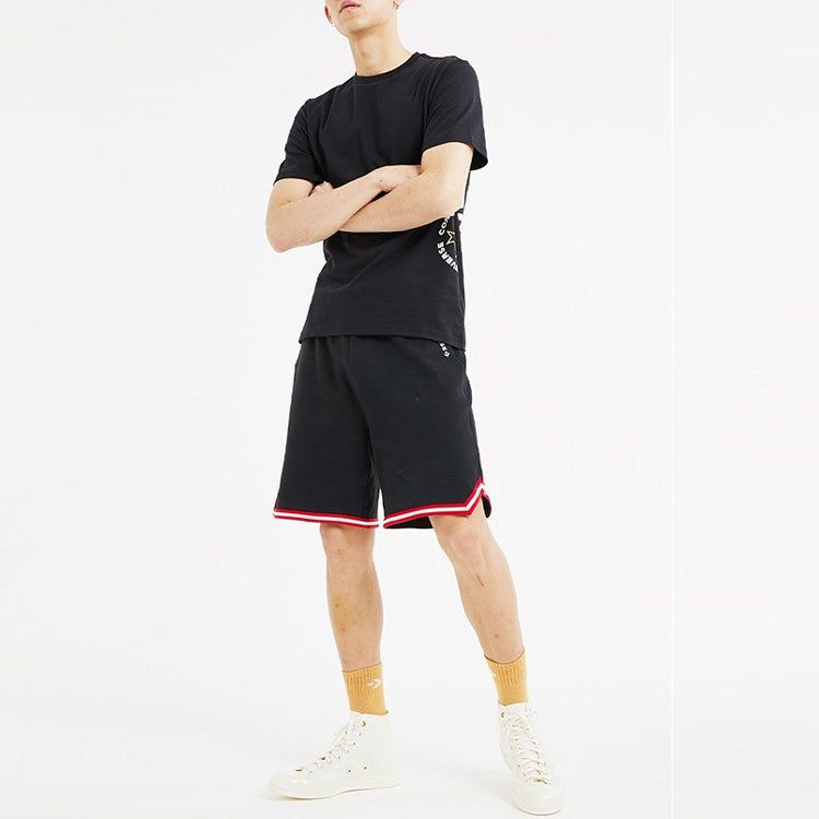 Converse Basketball Short 'Black' 10018822-A01 sold by KicksCrew product image thumbnail 4