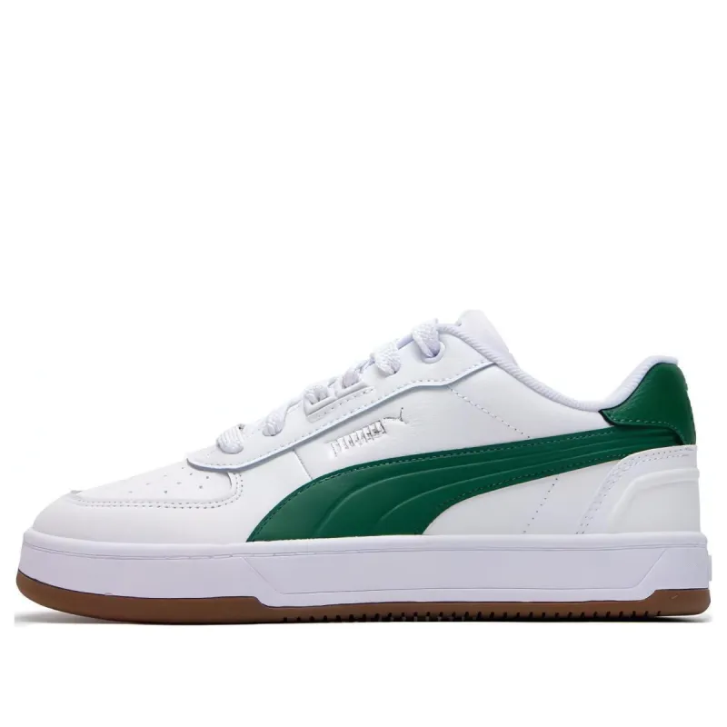 PUMA Caven 2.0 Lux 'White Green' 395016-06 sold by KicksCrew