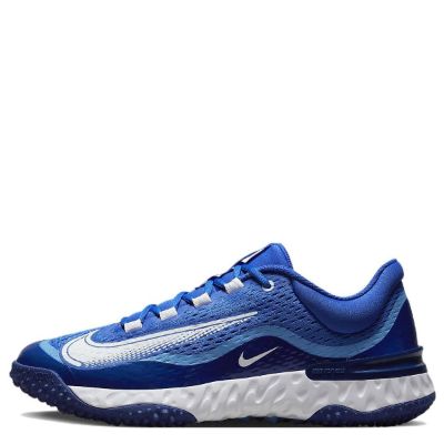 Nike Alpha Huarache Elite 4 TF 'Hyper Royal' DJ6523-414 sold by KicksCrew