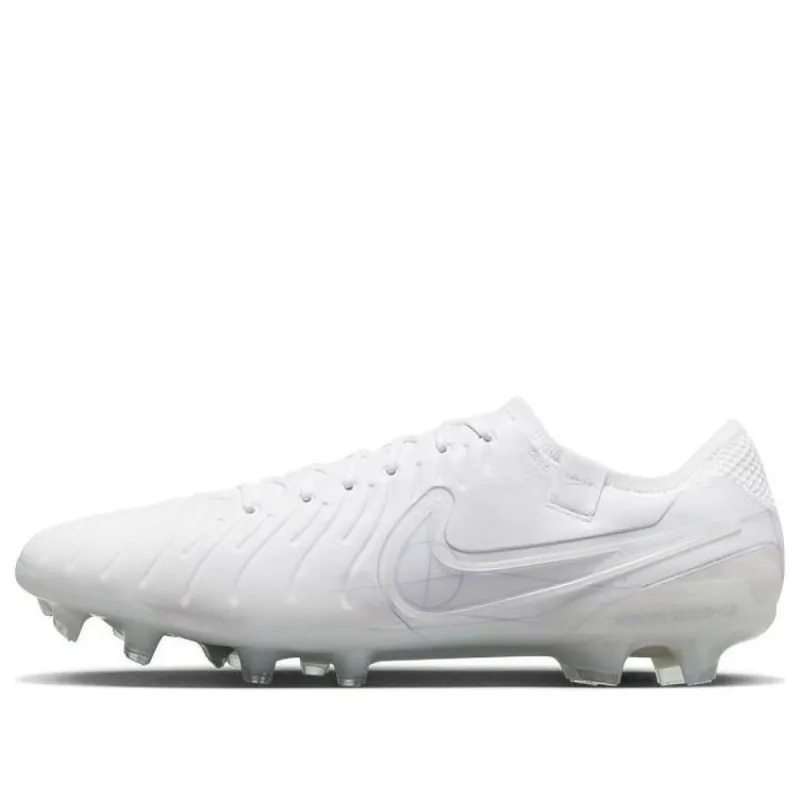 Nike Tiempo Legend 10 'Triple White' DZ3183-100 sold by KicksCrew