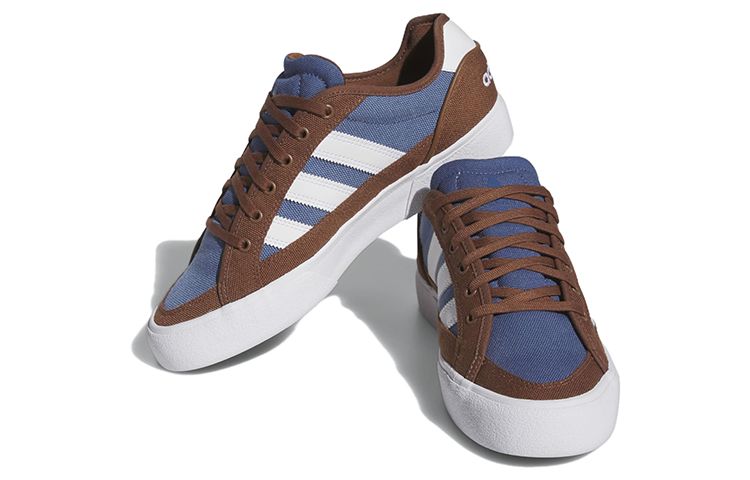 adidas Court TNS Premiere 'Preloved Brown Crew Blue' IG0049 sold by KicksCrew product image thumbnail 3