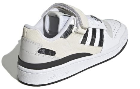 (WMNS) adidas Forum Low 'White Black' GY9463 sold by KicksCrew