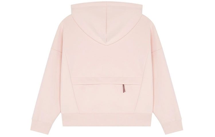 (WMNS) New Balance Athletics Full-Zip Jacket 'Pink' AWJ21315-PIE sold by KicksCrew product image thumbnail 2