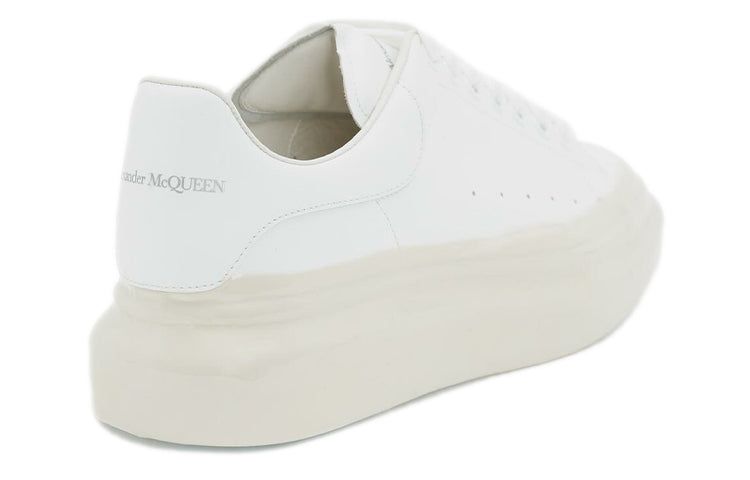 Alexander McQueen Oversized Sneaker 'Off White Sole' 645864WHZ4M9250 sold by KicksCrew product image thumbnail 4