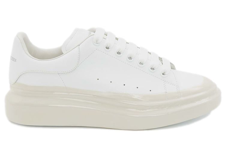 Alexander McQueen Oversized Sneaker 'Off White Sole' 645864WHZ4M9250 sold by KicksCrew product image thumbnail 2